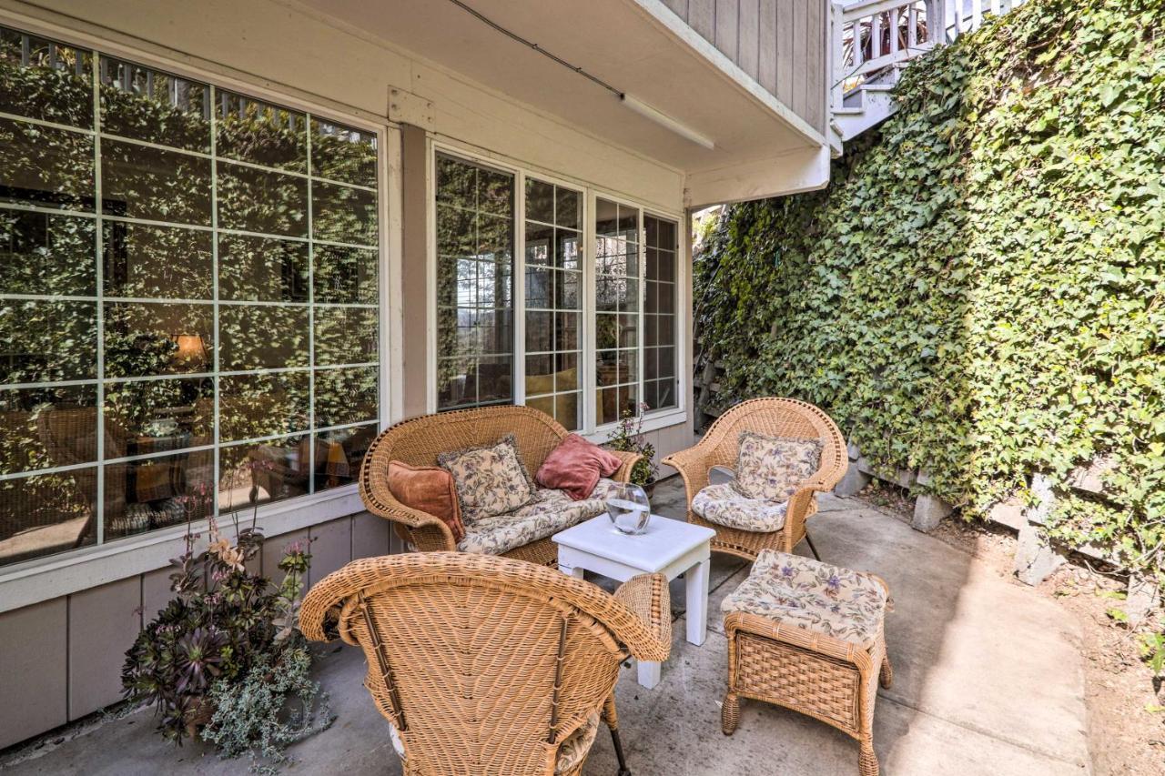 Апартаменти Peaceful Oakland Oasis With Private Yard! Екстер'єр фото