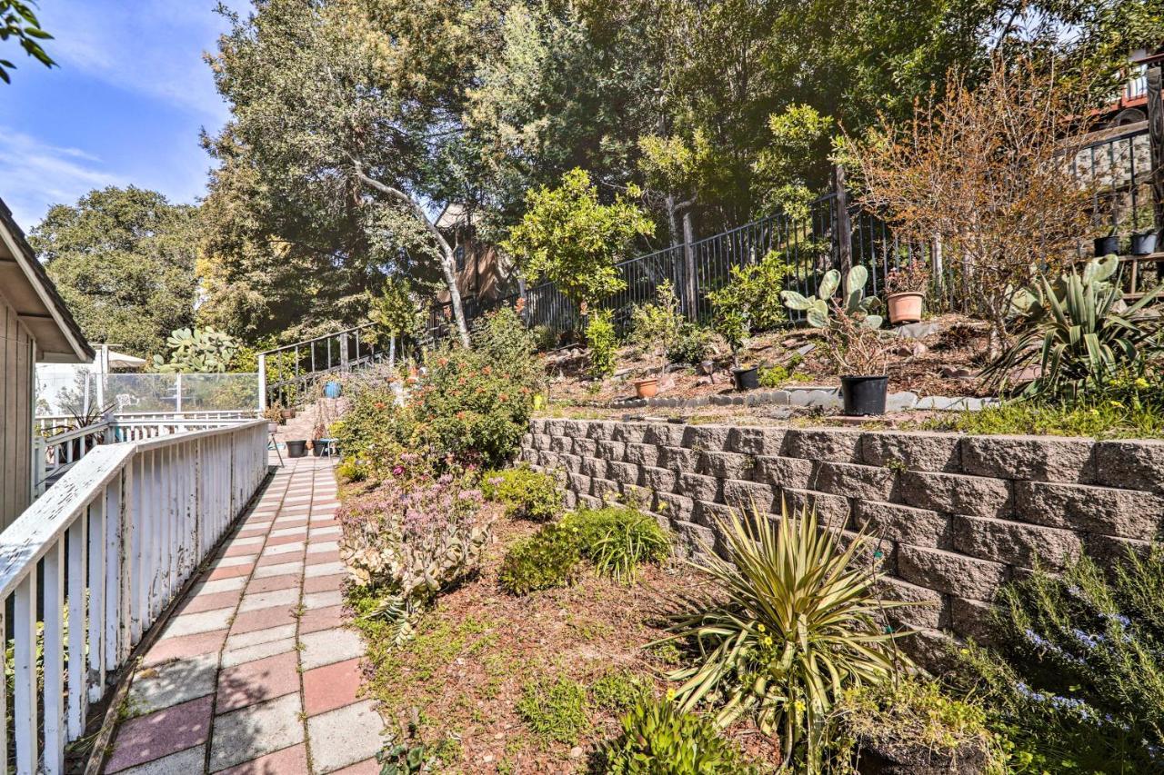 Апартаменти Peaceful Oakland Oasis With Private Yard! Екстер'єр фото