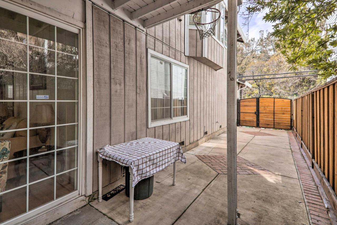 Апартаменти Peaceful Oakland Oasis With Private Yard! Екстер'єр фото