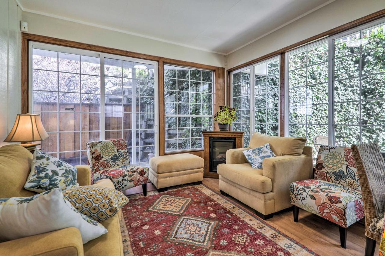 Апартаменти Peaceful Oakland Oasis With Private Yard! Екстер'єр фото