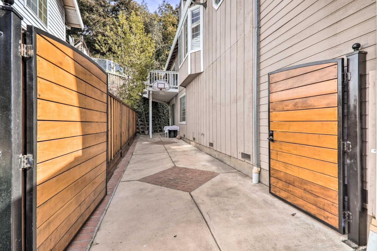 Апартаменти Peaceful Oakland Oasis With Private Yard! Екстер'єр фото